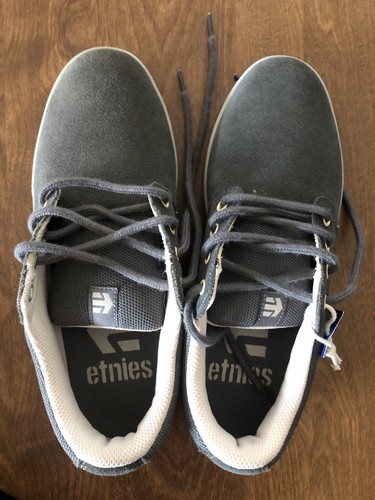 Men etnies grey skate - men’s,