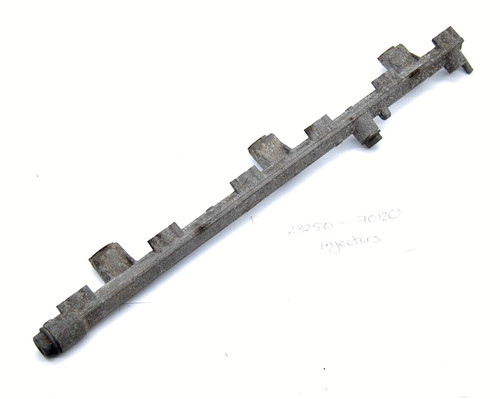 Fuel injector rail - fuel,