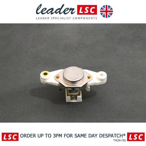 Alternator voltage regulator - voltage,