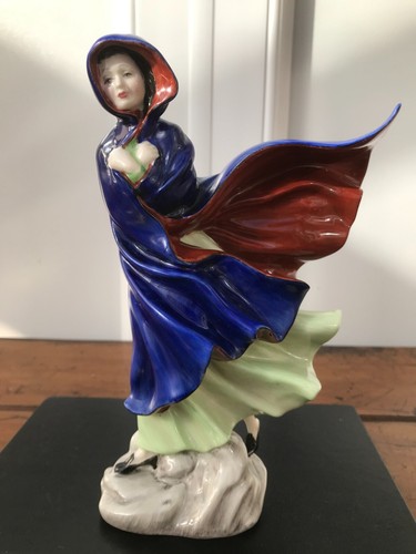 Royal doulton figurine may - royal,