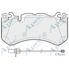 Brake Pads Set For Audi A6 C7