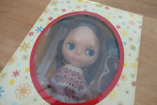 Merry Skier Neo Blythe Doll