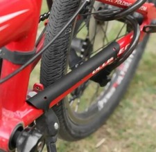 2 PCS PLASTIC CHAINSTAY ROAD
