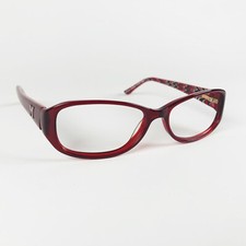 MISSONI eyeglasses RED OVAL glasses frame MOD: 49 25289640