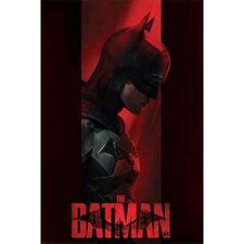 (507) NEW THE BATMAN DARK KNIGHT DC COMICS MAXI WALL POSTER  61cm x 91.5cm