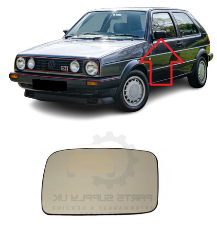 New for golf mk2 1988 - new,