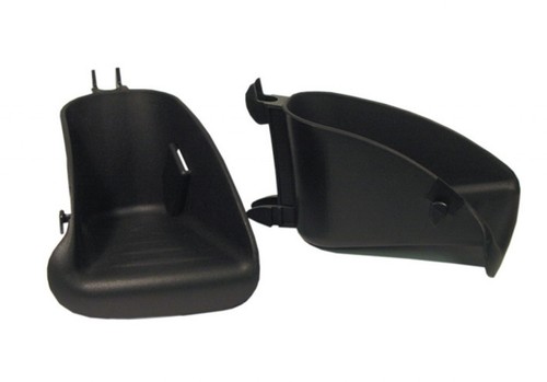 Hamax footrest right without - hamax,