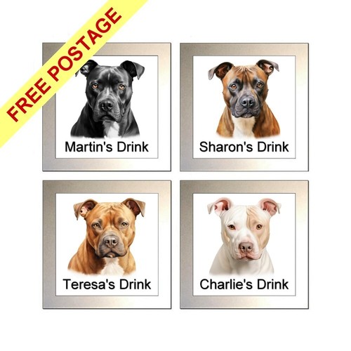 Personalised staffordshire - personalised,
