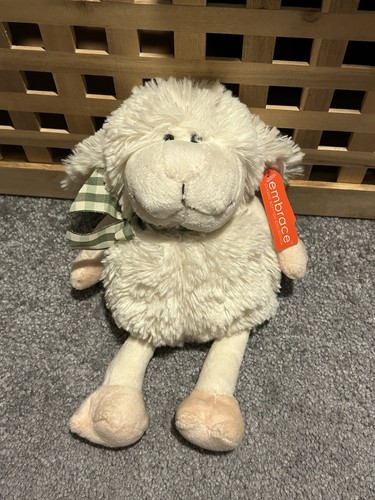 Embrace soft toy plush sheep - soft,