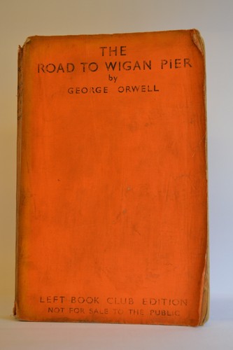The road wigan pier - road, to