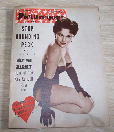 Picturegoer magazine 55 - picturegoer,
