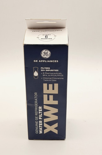 Xwfe refrigerator water - ge,