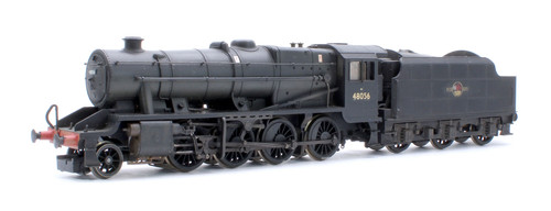 Hornby gauge br black - hornby, 'oo'