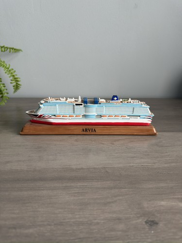 Arvia model cruise - p&o,