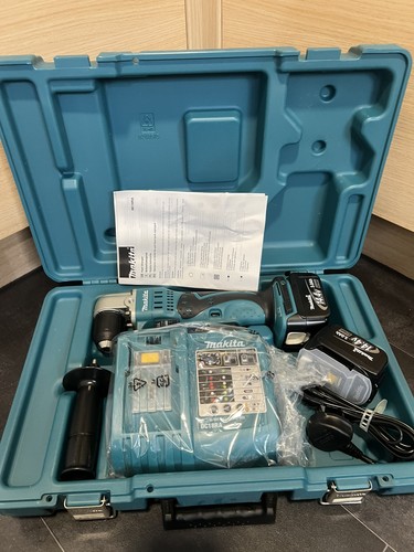 Makita bda341rfe lxt - 14.4v,