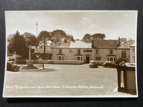 White hart hotel keverne - st,