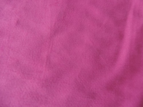 Fuschia hot pink velvet - hot,