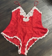 Christian Dior Vintage Red