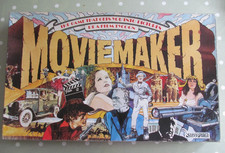 VINTAGE MOVIE MAKER BOARD GAME