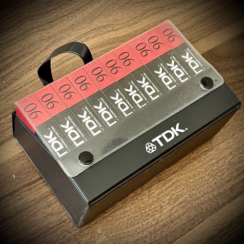 Tdk d90 original - x,