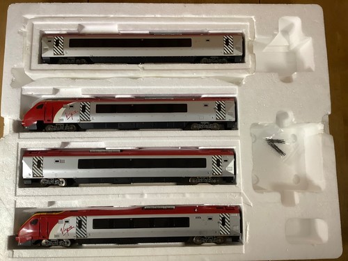 Bachmann 600 virgin trains - bachmann, 30-600