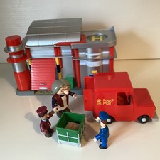 Postman Pat Sorting Office