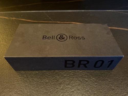 Bell ross br01 limited - bell&ross, 94