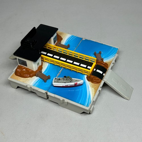 Vintage micro machines - vintage, travel
