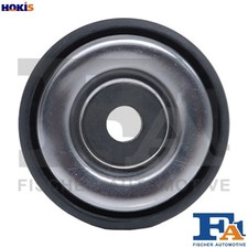 DEFLECTIONGUIDE PULLEY VRIBBED