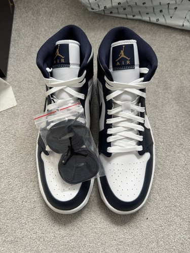Air jordan mid - 1, men’s