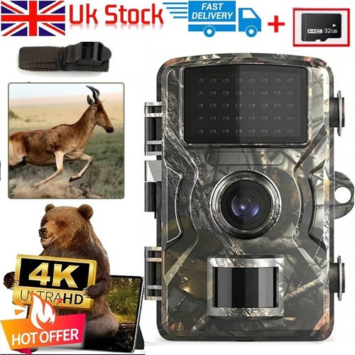 32gb wildlife trail - 32gb, camera