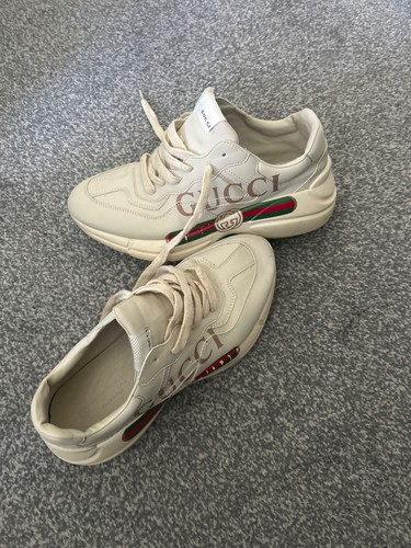 Mens gucci trainers size - size, 10.5