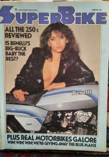 SUPERBIKE MAGAZINE - April