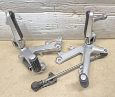 Honda CBR900RR Footrests Rearsets Left Right Sc28 Urban Tiger Fireblade 