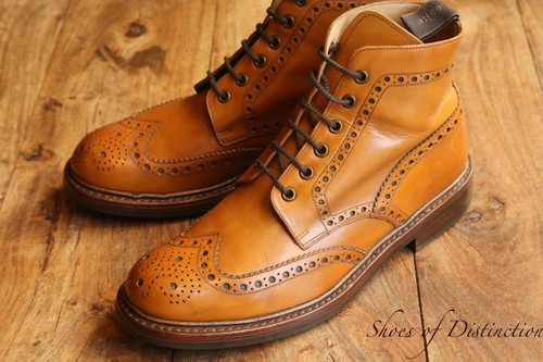 Loake 1880 bedale - loake, brown