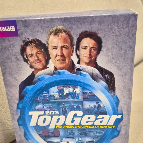 Bbc top gear complete specials - complete,