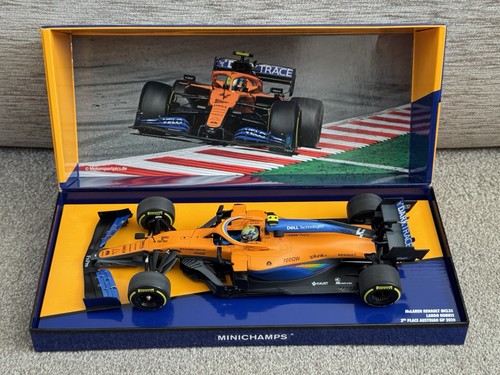 Minichamps mclaren - 1:18,
