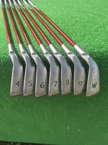 Ping g15 irons graphite - 4-pw,