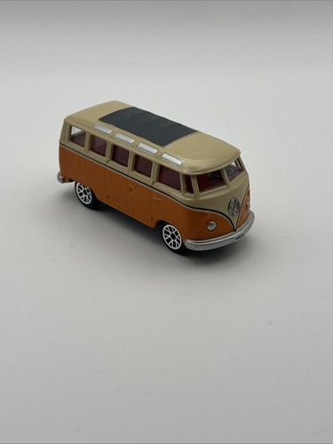 Realtoy microbus diecast - realtoy,