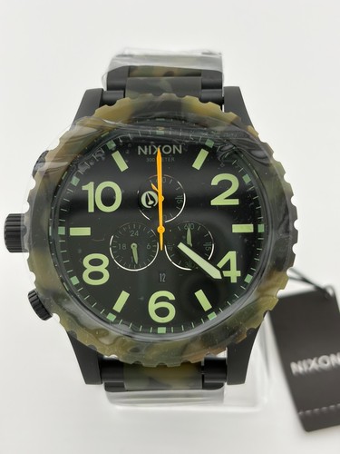 Special forces camo nixon - forces,