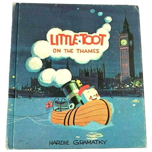 Vintage little toot the - vintage,