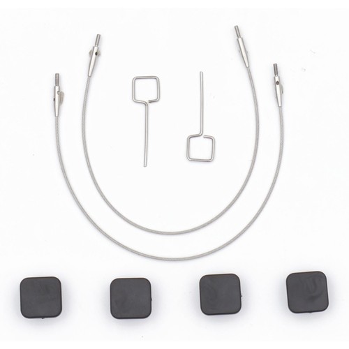 Knitpro petite fixed steel - petite,
