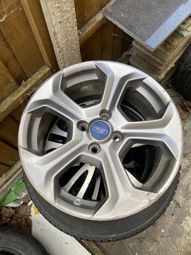 Ford fiesta st180 - fiesta, alloy