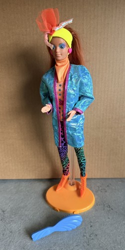 Vintage barbie the rockers - &,