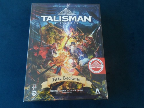 Talisman alliances fate - talisman,