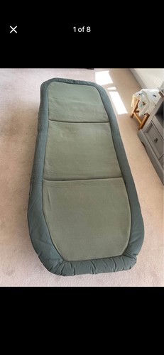 Trakker levelite bed chair - levelite,