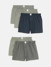 Marks & Spencer Mens Green