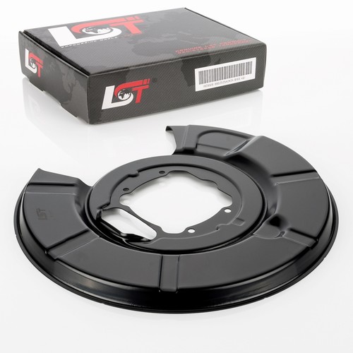 Cover plate brake - plate, disc