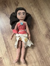 Disney Moana soft toy doll