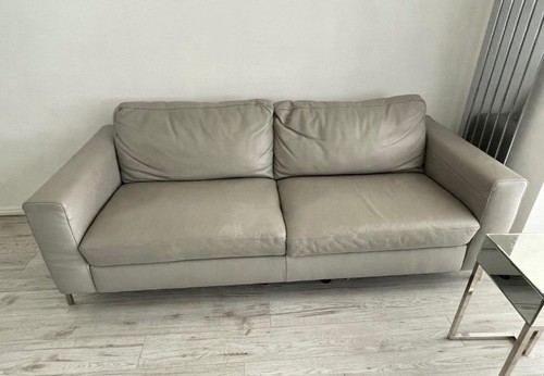 Cousins leather seater 3 - ,